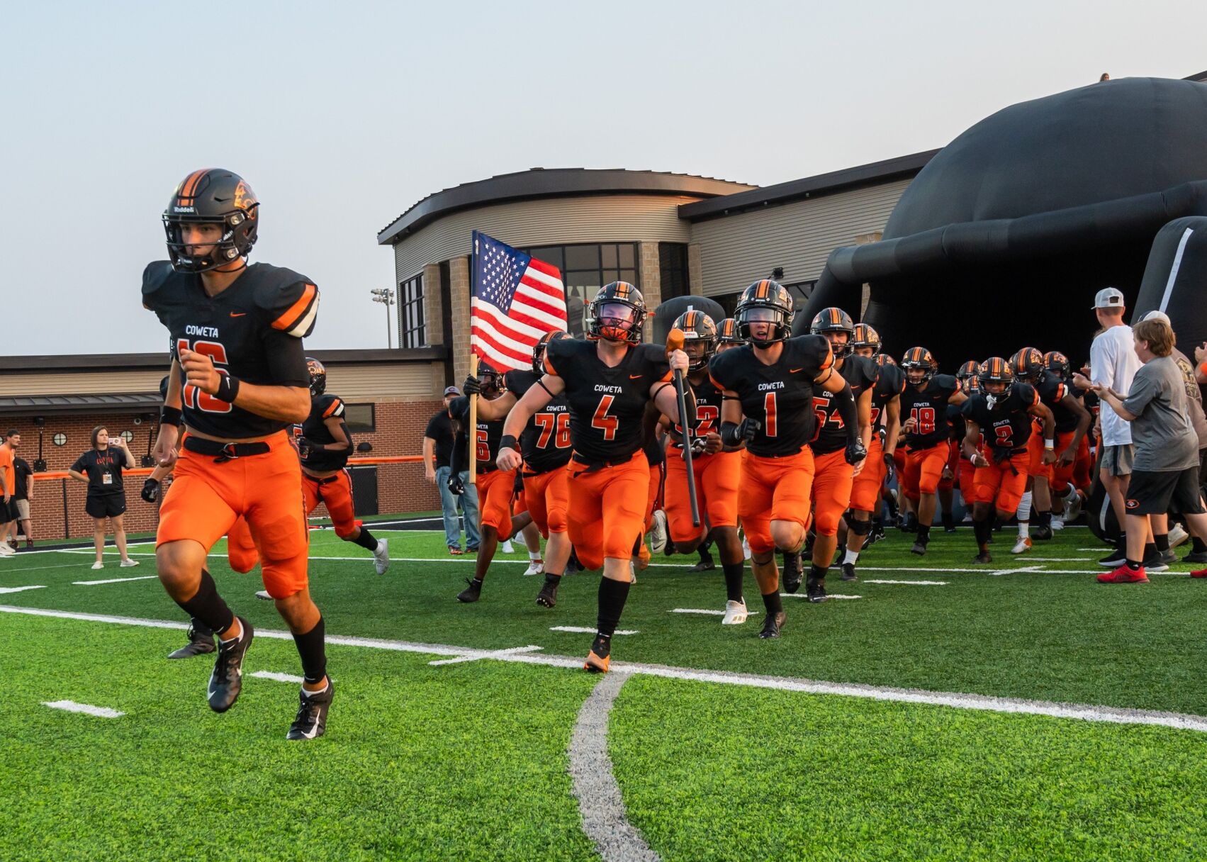 Frontenac vs Coweta